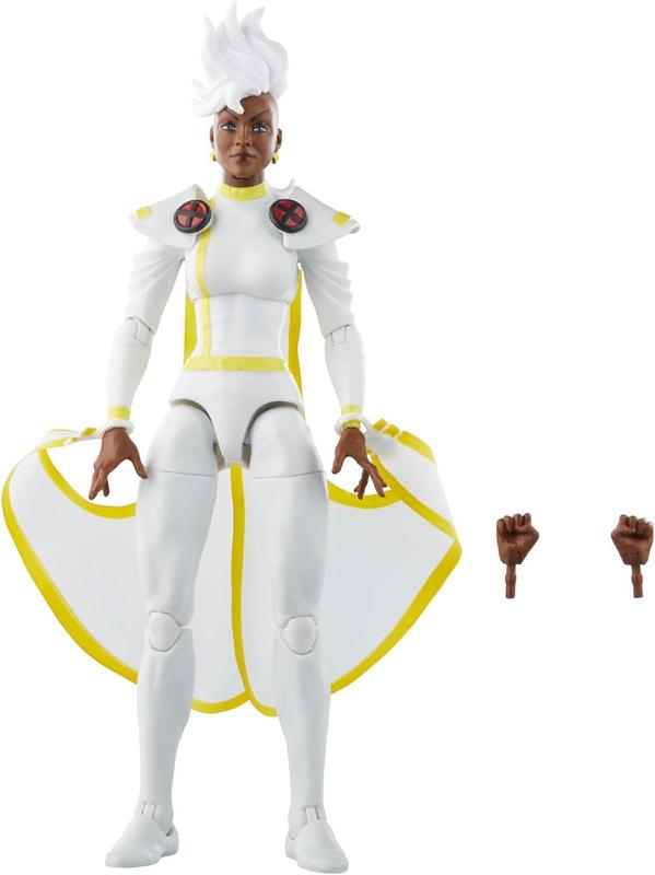 Marvel Legends Tempestade Storm X-Men '97 Retro F6549 Hasbro